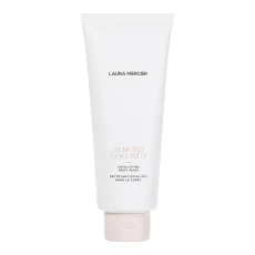 Exfoliating Body Wash - Almond Coconut ulti