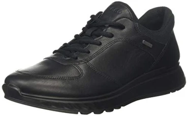 Exostride Hiking Shoe Men's, Black Black 1001, 8-8.5 UK Exostride Hiking Shoe Men's, Black Black 1001, 8-8.5 UK