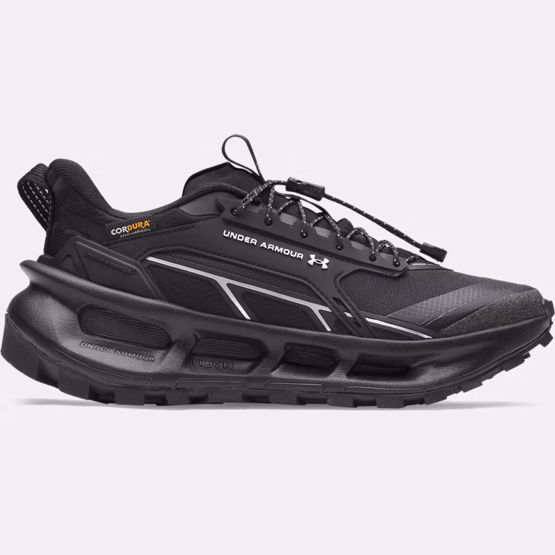 EXPLOR Trail Cordura Unisex Shoes Black / Anthracite / Mod Gray 85