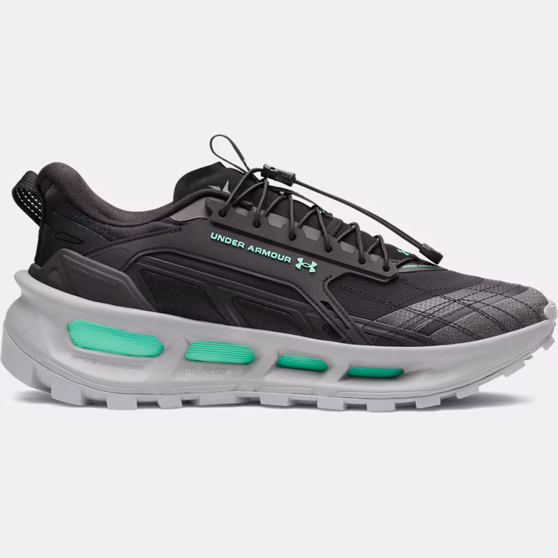 EXPLOR Trail Unisex Shoes Black / Steel / Vapor Green 95