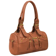 Eyecatch Miami Womens Designer Faux Leather Tote Ladies Handbag Shoulderbag Tan Eyecatch Miami Womens Designer Faux Leather Tote Ladies Handbag Shoulderbag Tan