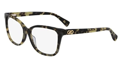 Eyeglasses CH5013 CH 5013 Olive Tortoise Eyeglasses CH5013 CH 5013 Olive Tortoise