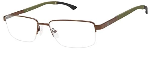 Eyeglasses  TRIAD C02 Dark Brown, Dark Brown, 59/19/150