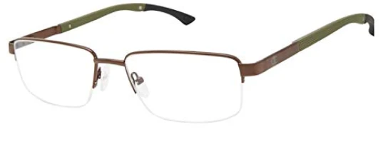 Eyeglasses TRIAD C02 Dark Brown, Dark Brown, 59/19/150 Eyeglasses TRIAD C02 Dark Brown, Dark Brown, 59/19/150