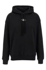 F-Buxt-Hood-Od hoodie Black Size