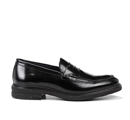 F0633 Black Saw BELGAS, Black/White, 10 UK