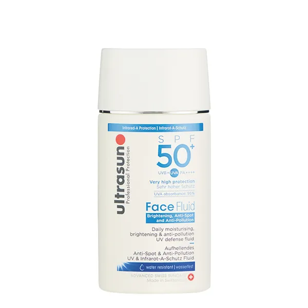 Face Fluid + Anti-Pollution - 40ml - Multi