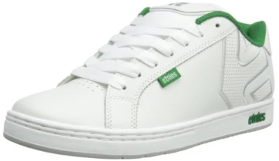 Fader, Men Low-Top Sneakers,White/White/Light Grey, 11 UK (46 EU)