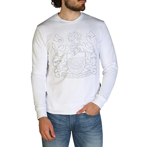 FAI001 Sweatshirt White