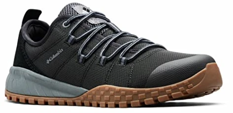 Fairbanks™ Low, Men’s Trainers, Black (Black, Graphite 010), 10 (44 EU)