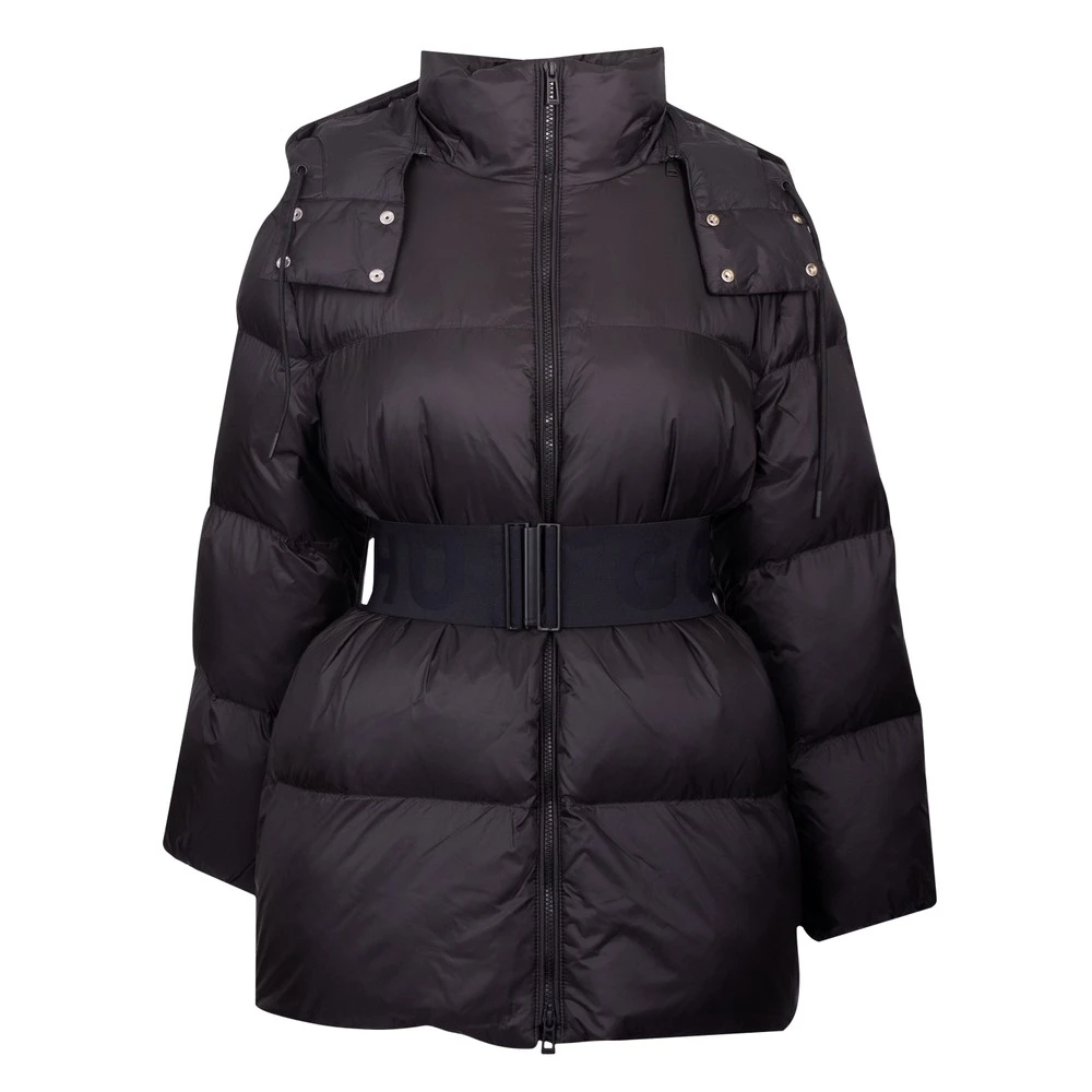 Falentina Hooded Jacket