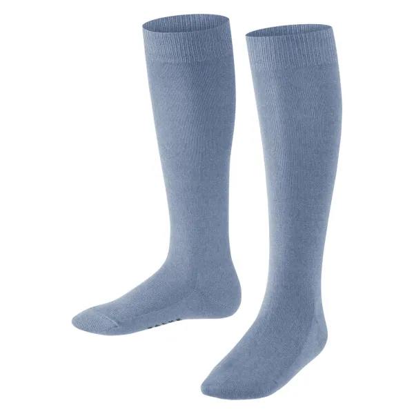 Family Kids Knee-high socks - Blue