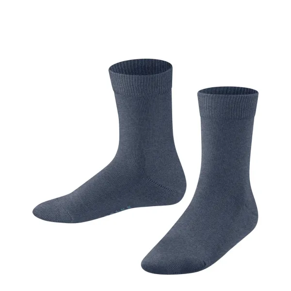 Family Kids Socks - Blue