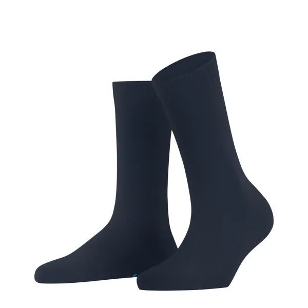 Family Women Socks - Blue