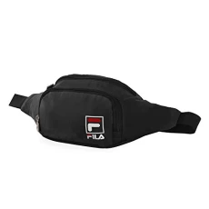 Fanny Pack, Black, One Size