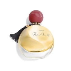 Far Away Eau de Parfum 50ml | Oriental and Floral Notes | Long Lasting Scent | Perfect for Any Occasion | Cruelty Free