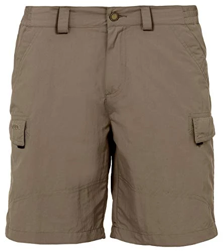 Farley IV Men's Bermuda Shorts - tarn, XS - 46