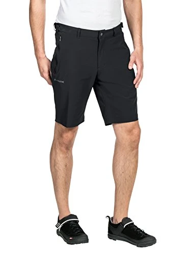 Farley Men's Stretch Bermuda Shorts, Men, Men's Farley Stretch Bermuda, black, 36