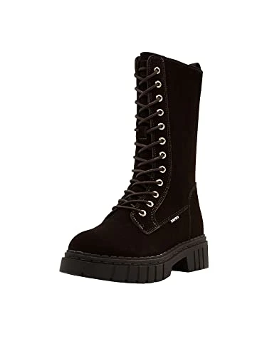Fashion Women boot, dark brown, 5 UK