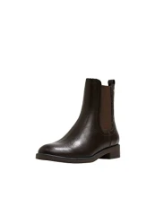 Fashion Women Chelsea Boot, brown, 8 UK Fashion Women Chelsea Boot, brown, 8 UK