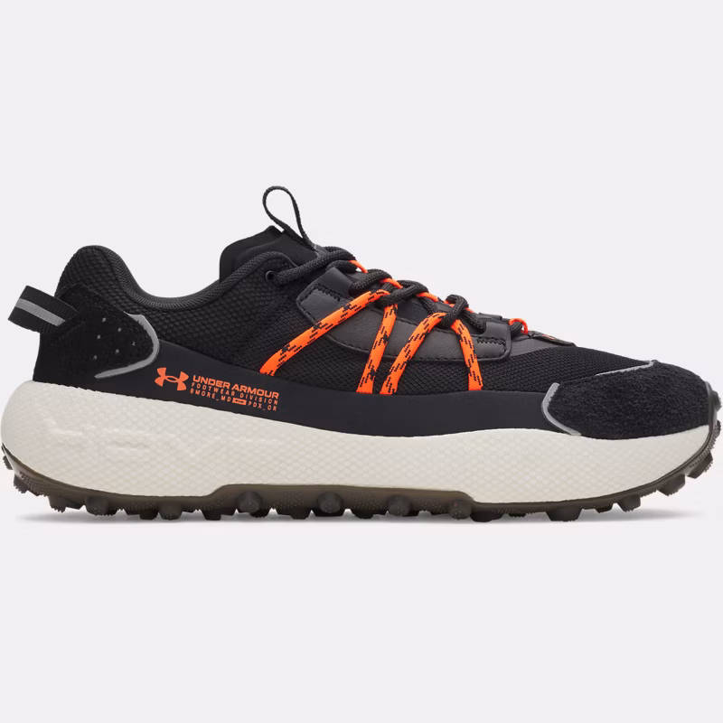 Fat Tire Venture Pro Unisex Shoes Black / Galaxy Black / Ares Red 45