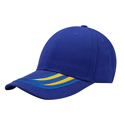 Father Daughter Cap Cord Baseball Cap for Men Women Sports Hats Outdoor Hat Travel Gift Tennis Cap Men, Z5-blue, One Size