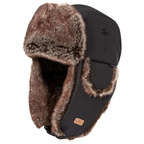 Faux Fur Winter Hat Dapper