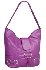 Faux Leather Handbag | Genuine Faux Leather Purse Hand Stitched Grab Bag | Handmade, Twin Handled Ladies Shoulder Purse | Fashionable & Affordable Travel Purse, Provence Purple Faux Leather Handbag | Genuine Faux Leather Purse Hand Stitched Grab Bag | Handmade, Twin Handled Ladies Shoulder Purse | Fashionable & Affordable Travel Purse, Provence Purple