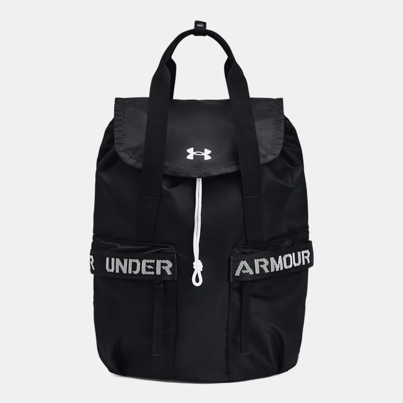 Favorite Womens Backpack Black / Black / White OSFM