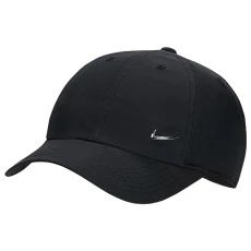 FB5064-010 K NK DF Club Cap US CB MTSWSH Hat Unisex Black Size 1SIZE FB5064-010 K NK DF Club Cap US CB MTSWSH Hat Unisex Black Size 1SIZE