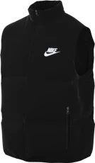 FB7373-010 Club Jacket Men's BLACK/WHITE Size XS FB7373-010 Club Jacket Men's BLACK/WHITE Size XS