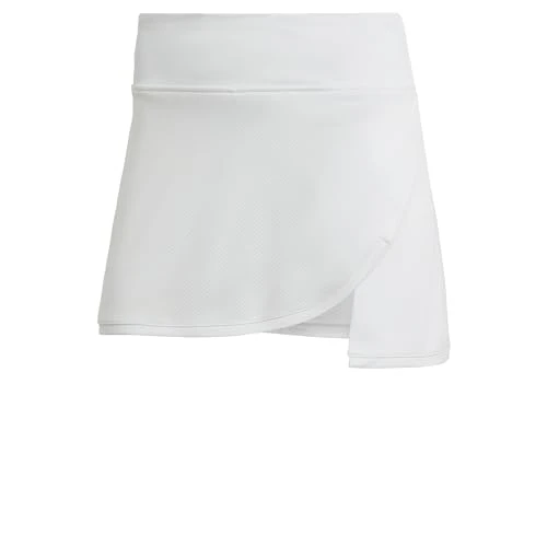 Female Adult Club Tennis Skirt White