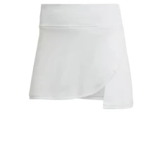 Female Adult Club Tennis Skirt White