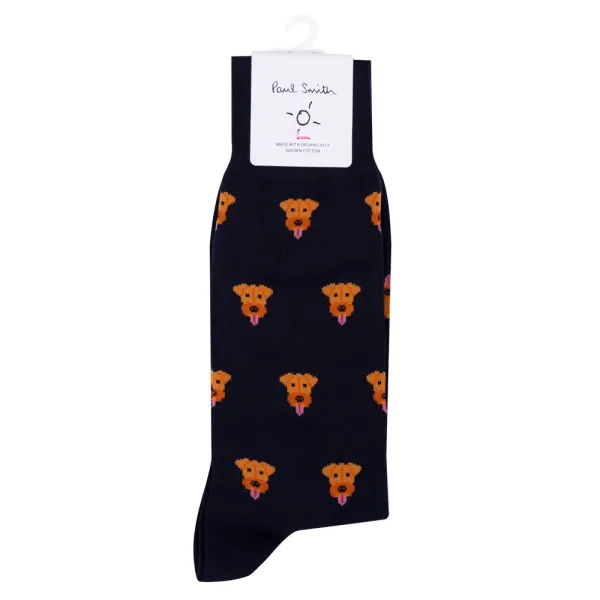 Fennel Dog Sock