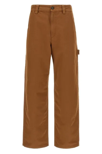 Fergus pants - Brown