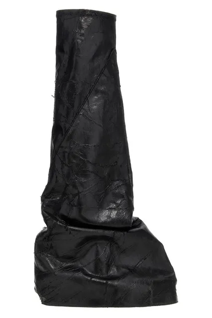 Fetish boots - Black