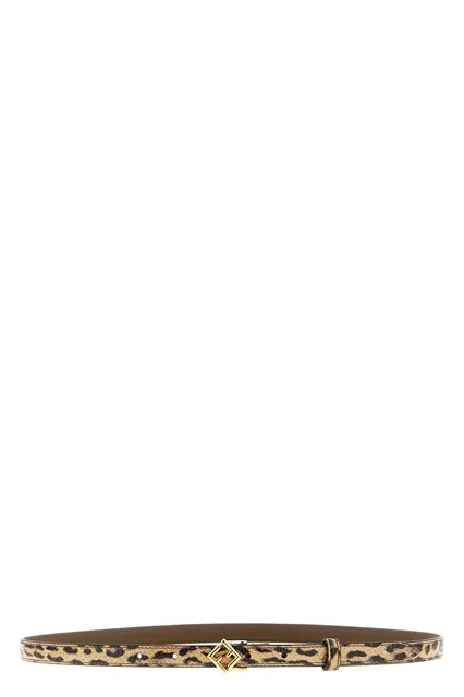 FF Diamonds belt - Multicolor