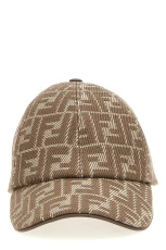 Ff Monogram Cap Size