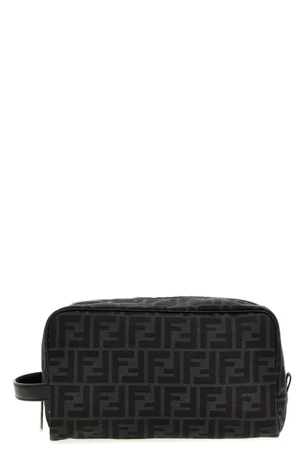 FF wash bag - Black