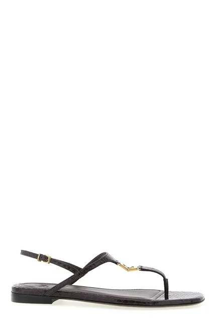 FFold sandals - Purple