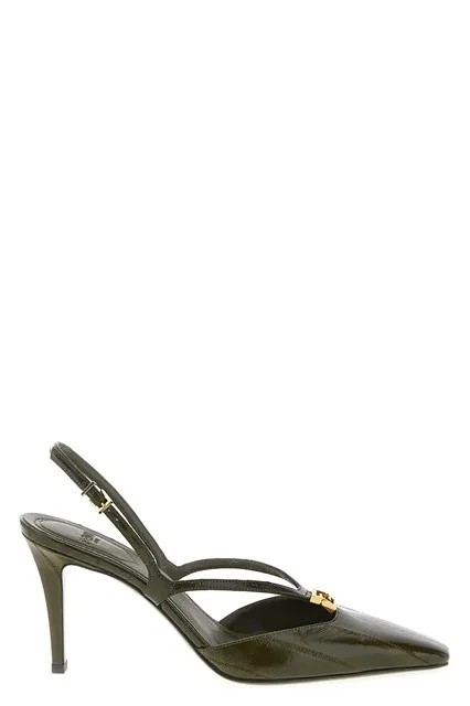 FFold slingback - Green