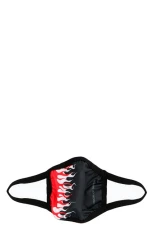 Fiamme mask Black Size U