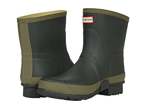 Field Gardener Short Boot Dark Olive/Clay 11 M