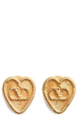 Fil Perdu Earrings Size U