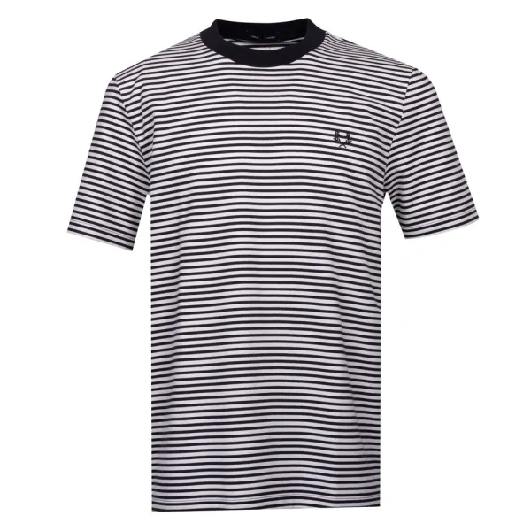 Fine Stripe T-Shirt