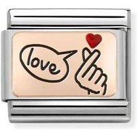 Finger Snap Love Charm