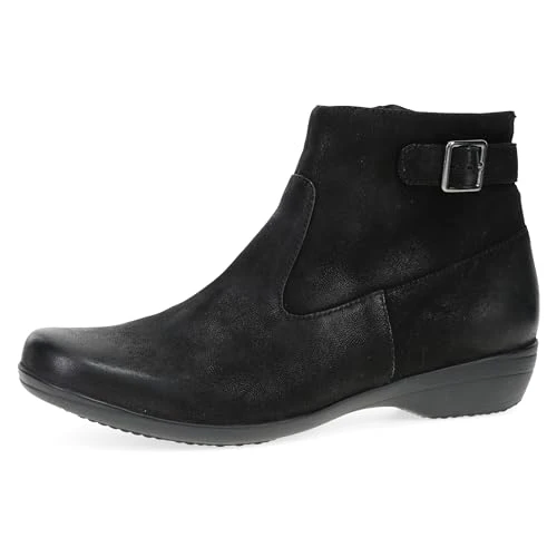 Finnley Bootie for Women - Versatile and Stylish with Added Arch Support and Rubber Outsole for Long