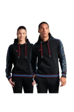 Fireflow Hoodie - Black/Multi - Size XXXL Fireflow Hoodie - Black/Multi - Size XXXL
