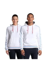 Fireflow Hoodie - White/Multi - Size S Fireflow Hoodie - White/Multi - Size S