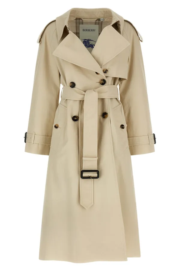 Fitzrovia Trench Coat